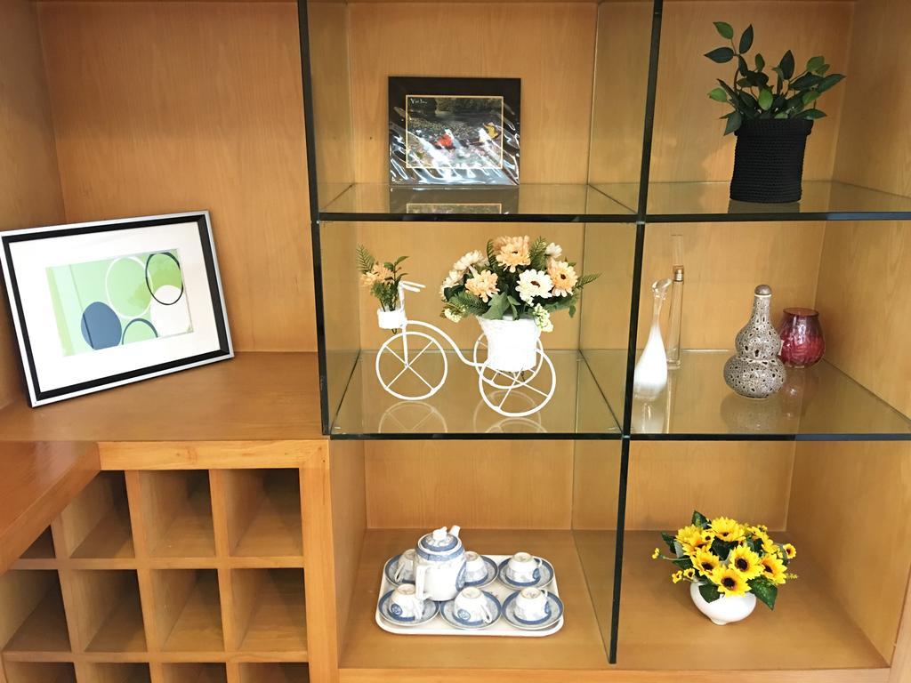 Aloha Hanoi Homestay Dış mekan fotoğraf