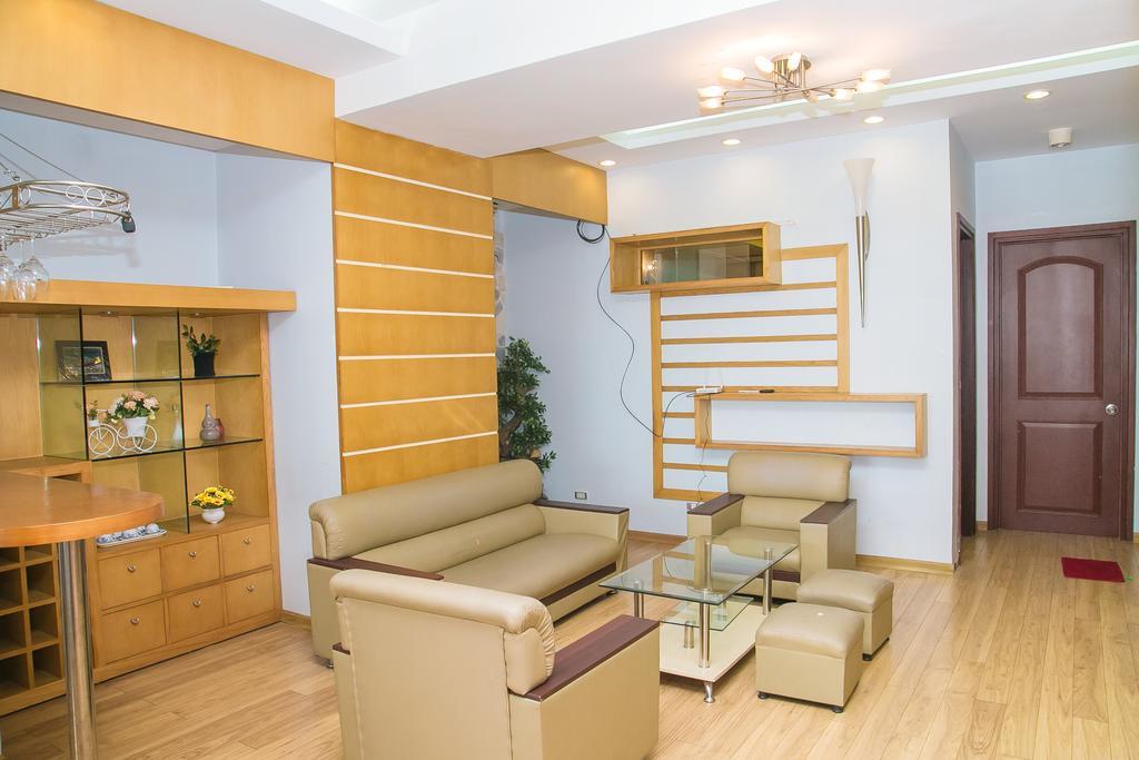 Aloha Hanoi Homestay Dış mekan fotoğraf