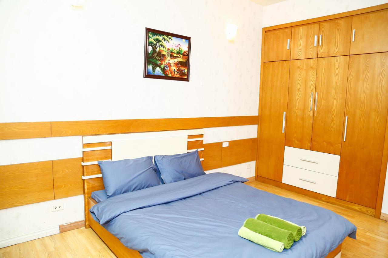 Aloha Hanoi Homestay Dış mekan fotoğraf