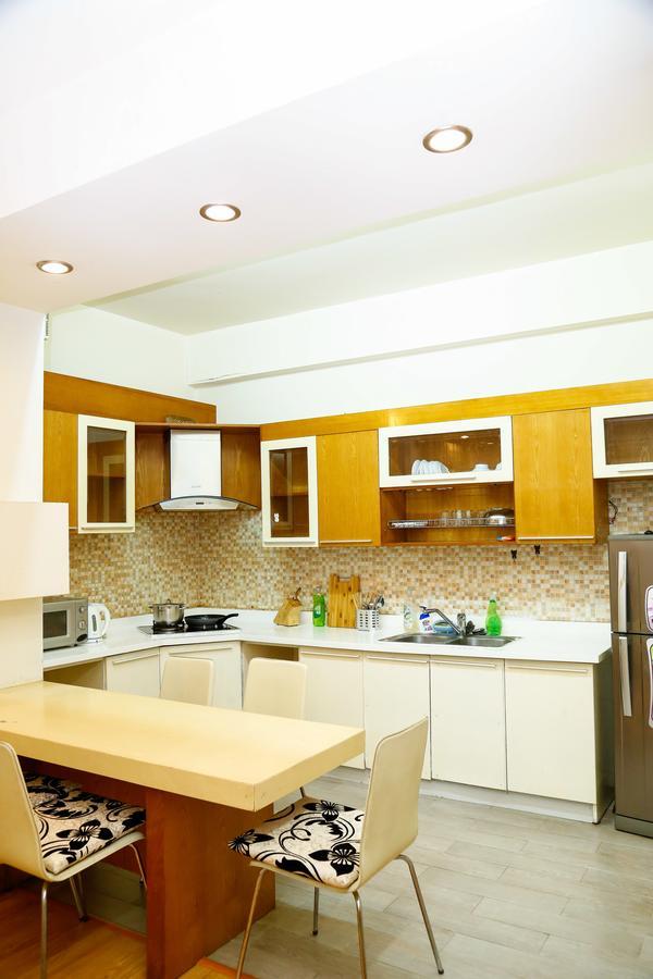 Aloha Hanoi Homestay Dış mekan fotoğraf