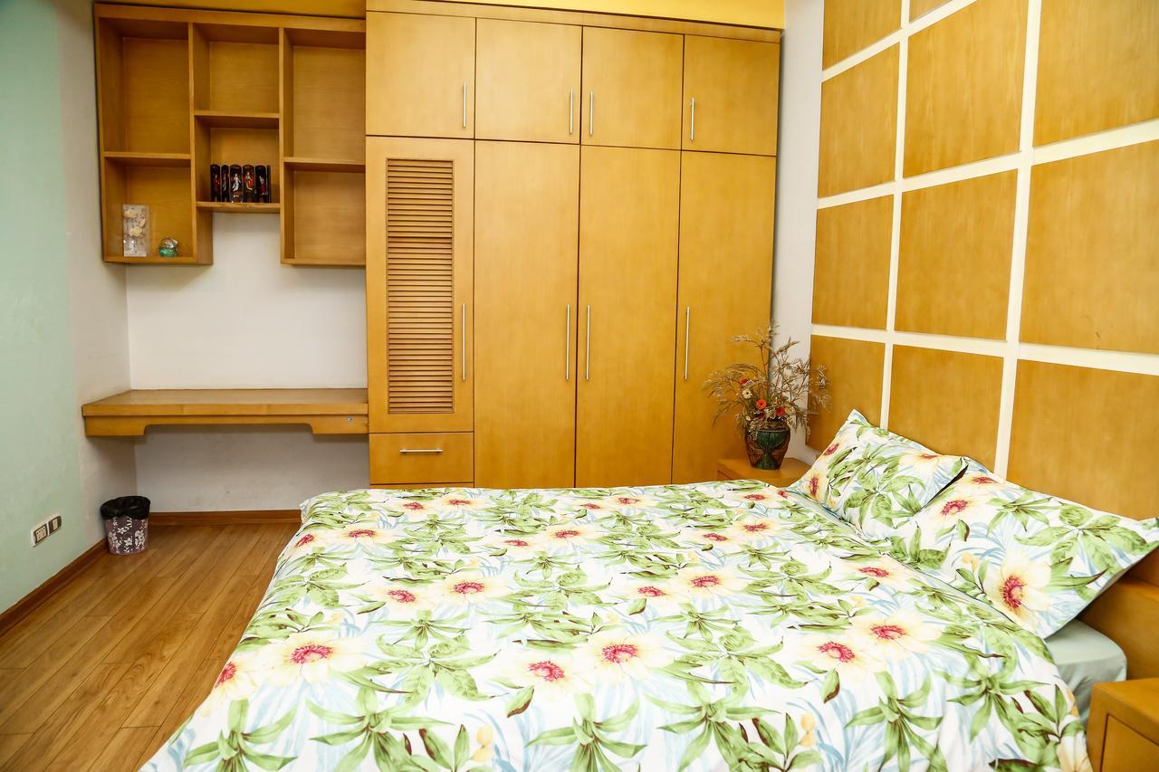 Aloha Hanoi Homestay Dış mekan fotoğraf