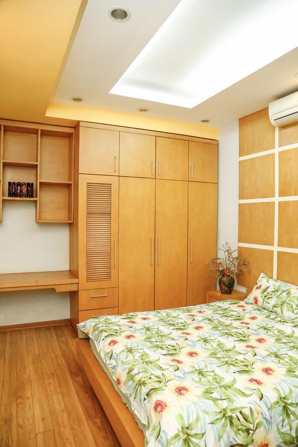 Aloha Hanoi Homestay Dış mekan fotoğraf