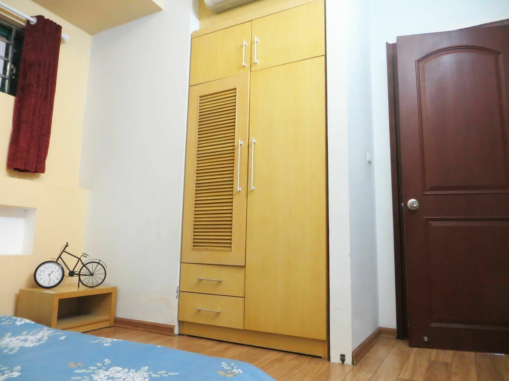 Aloha Hanoi Homestay Dış mekan fotoğraf