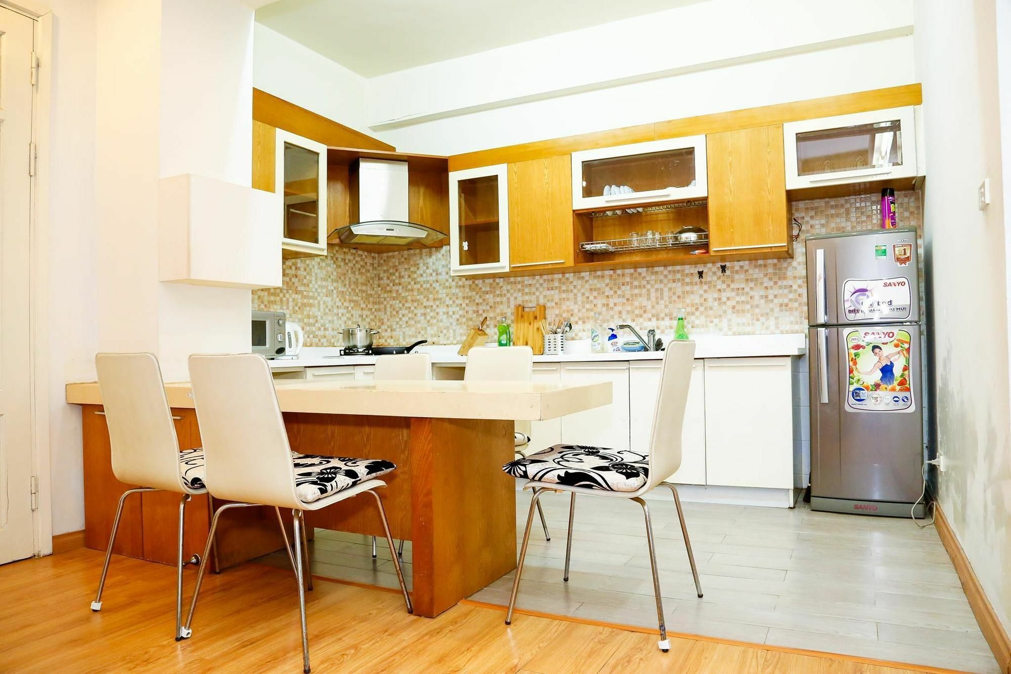 Aloha Hanoi Homestay Dış mekan fotoğraf
