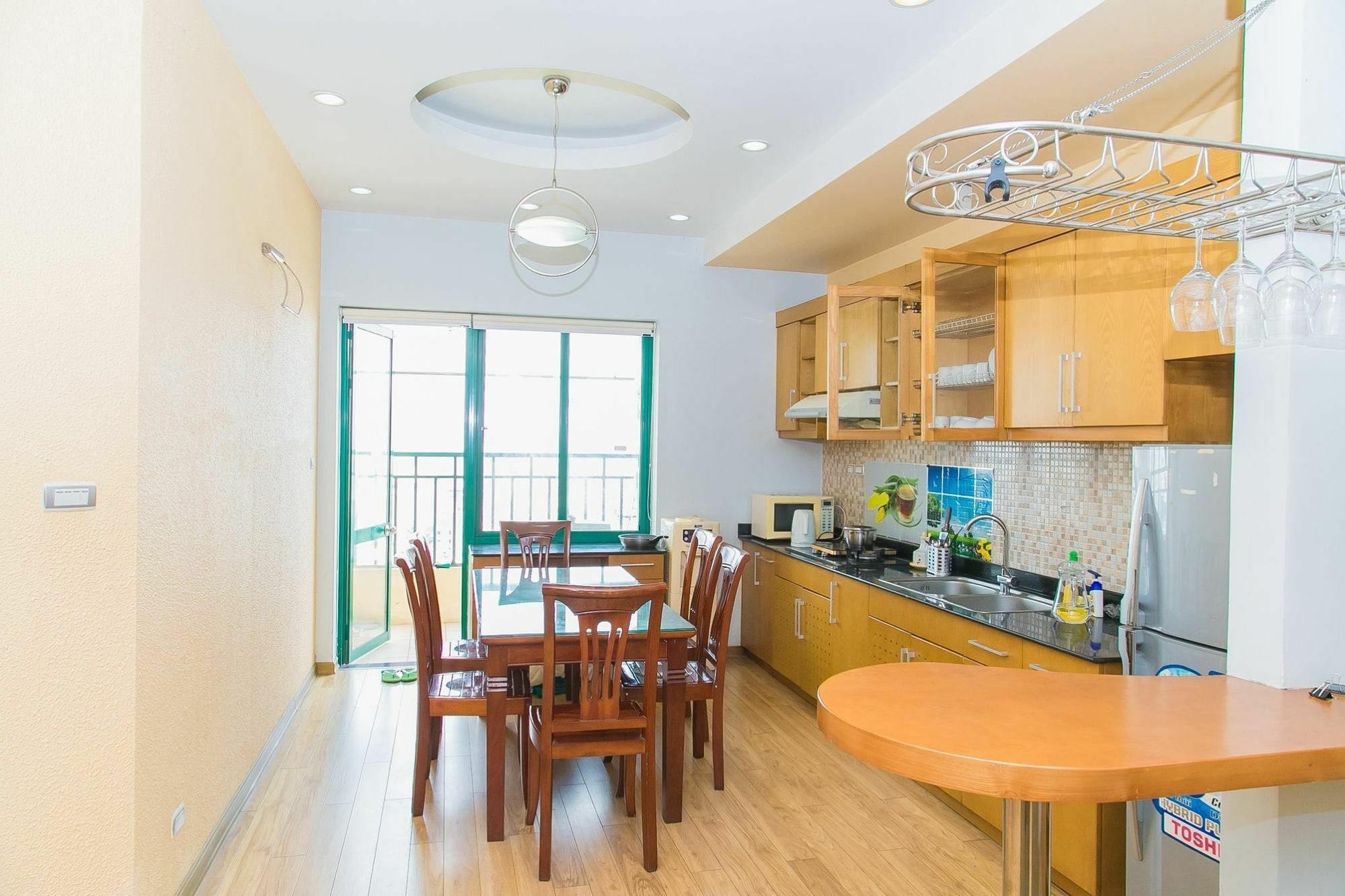 Aloha Hanoi Homestay Dış mekan fotoğraf